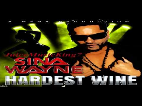 Sina Wayne [Sw Storm] - Hardest Wine [Chutney/Soca] 2013 [HD]