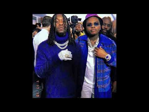 Offset & Gunna - Fresh Out The Can (Leaked)