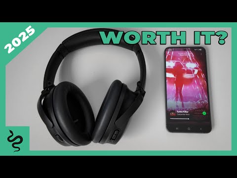 Bose QuietComfort | Over-Ear-Headphones | Review | Best Headphones in 2025?