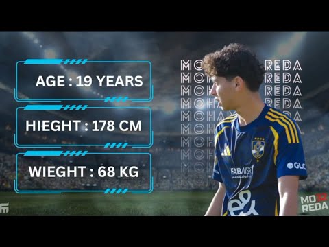 Mohamed Reda, Right Winger Al Ahly