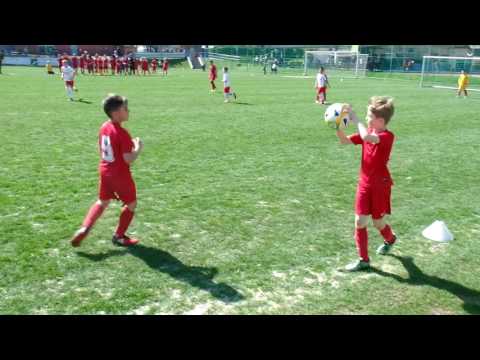 Red Bull Salzburg U9  2-3  Admira Wacker U9