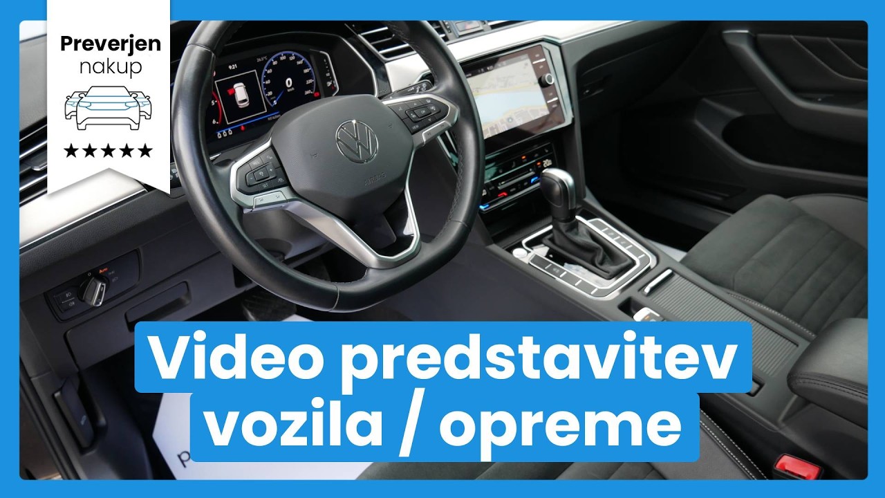 Volkswagen Passat Variant 2.0 TDI Elegance DSG