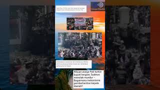Download lagu Viral btedar vidio di Pati #fyp #beritaviral #infoterkini  #aksidemopati #trending #hits #pati mp3