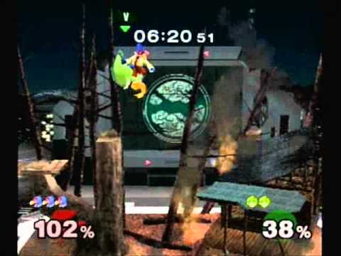 A.S.S.H.A.T. LF - SilentSWAG (falco) vs VaNz (ICs/Peach)