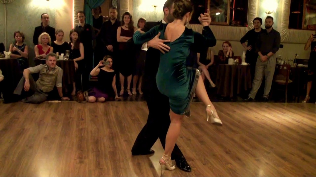 Video thumbnail for Fausto Carpino & Stephanie Fesneau, 2018