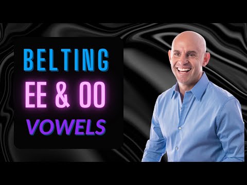 Voice Masters Q&A " Belting an "Ee" and an "Oo" Vowel " with Philippe Hall & John Henny
