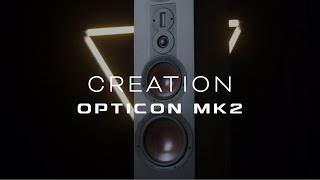 Video 7 of Product DALI OPTICON 2 MK2 Bookshelf Loudspeaker