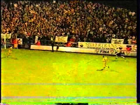 SKB v Lokeren 1-2 - speeldag 4 (1998-1999)