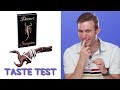 Dessert Scorpion Taste Test