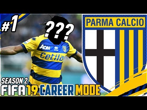 FIFA 19 PARMA CAREER MODE RTG S2 #1 - WONDERKID JOINS!!! + MORE SUMMER SIGNINGS