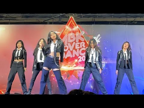 220619 BBFreeD cover ITZY - in the morning / loco @MBKCenterBangkok