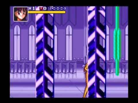 bishoujo senshi sailor moon r super nintendo