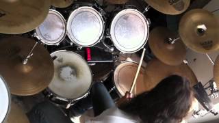 Acrania - In My Land (Drum Cam)