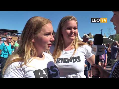 Leo Vandaag 7 mei 2018: Bevrijdingsfestival en Mark Rutte