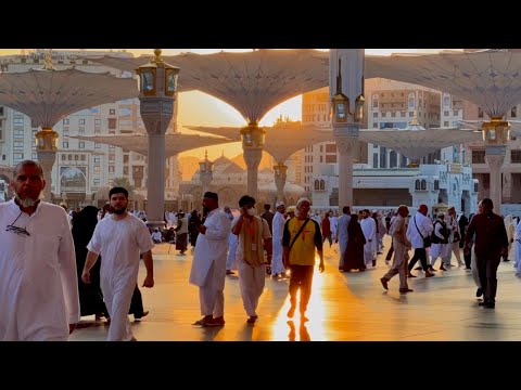 MEDİNE’DEN BELGESEL TADINDA RAMAZAN HEYECANI