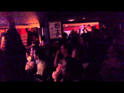 Hashigo Zake as the All Blacks take it