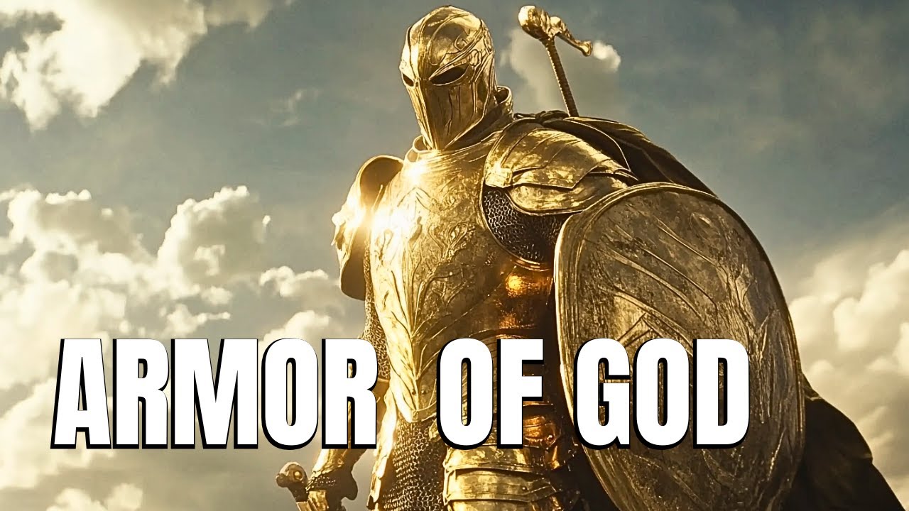 The SECRET of the Armor of God: What Every Christian Needs to Know!