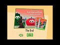 Veggietales Madame Blueberry DVD Menu Walkthrough
