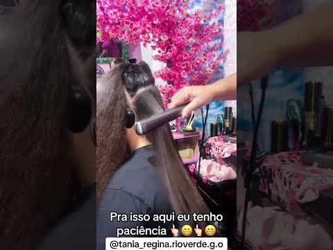 #rioverdegoias  #alisamentonatural