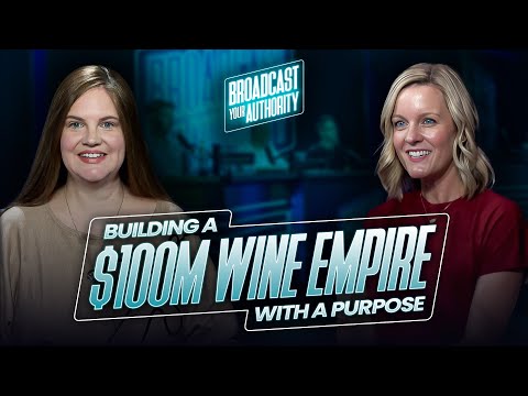 Building a $100M Wine Empire With a Purpose @ONEHOPEWine