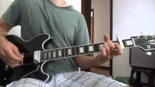 Pearl Jam - Unemployable (guitar cover)