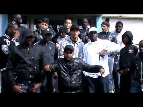 La Paire - Lerbi Crew (Poun Feat Rm16)