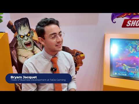 Bryam Jacquet, TaDa Gaming: “It’s important for us to understand and work with our players”