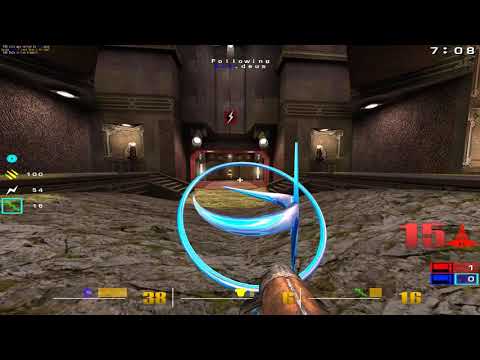 CTF Gdz vs FOE Eurocup 2005 Final (#1)