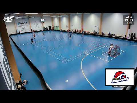 Hi5 Arena live - Futsal Palloliiton sarjat - 8.2.2026