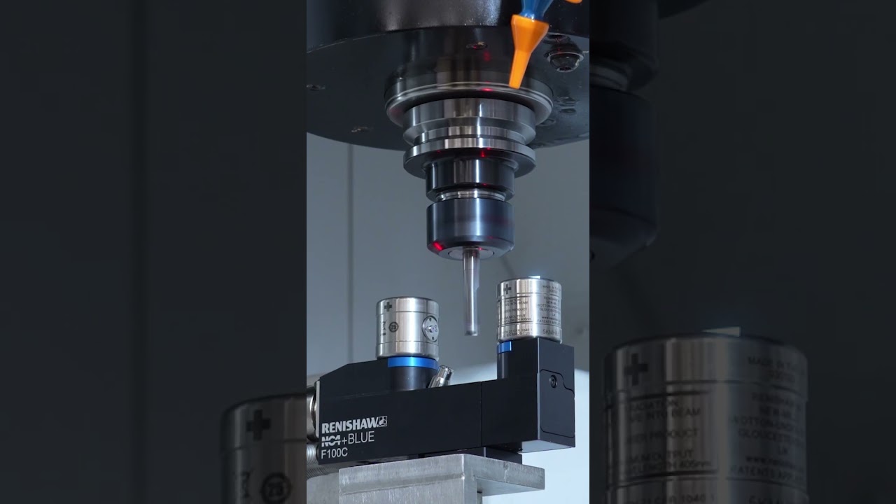 See the next-generation of NC4+ Blue laser tool setter at EMO Hannover 2025! 👀 ⭐