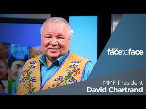 Trans Mountain pipeline ‘important for this country’ says Metis leader | APTN F2F