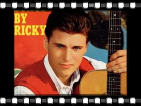 My Old Flame - Ricky Nelson