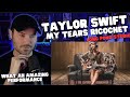 Metal Vocalist First Time Reaction -Taylor Swift - My Tears Ricochet ( Long Pond Studio )