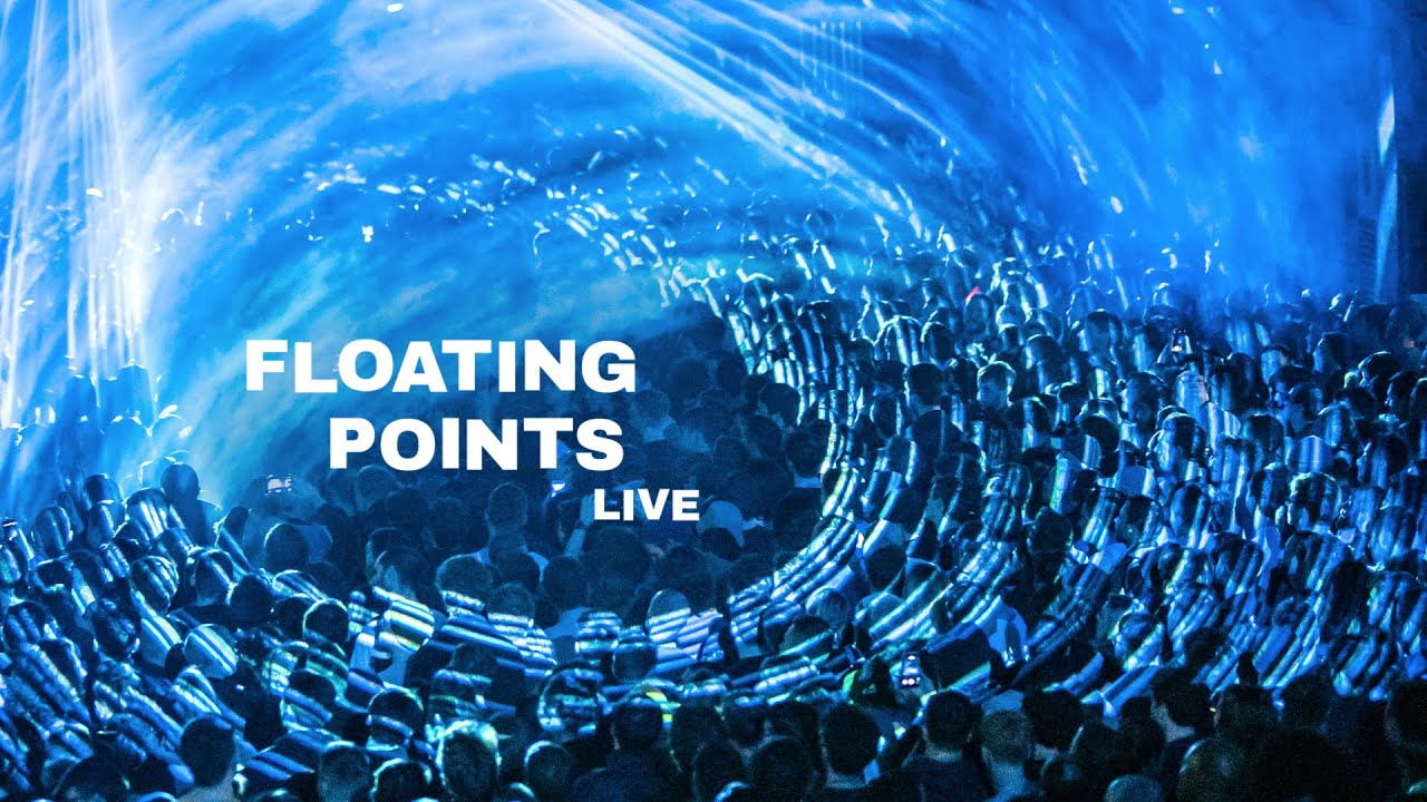 Floating Points - Live @ Printworks London 2019