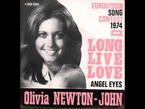 Olivia Newton John :  Long Live Love