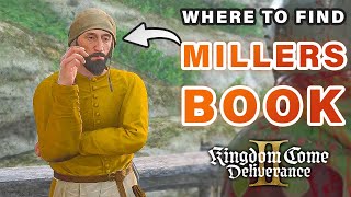Where to Find the Book For The Miller in Opus Magnum Quest ► Kingdom Come Deliverance 2