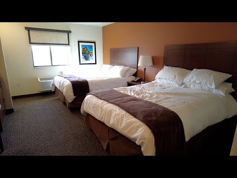 My Place Hotel Hurricane, UT - Standard Queen Room Tour