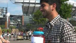 Anoop Desai in Philly