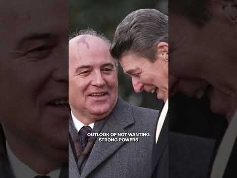 Gorbachev's Biggest Mistake - Sarah Paine