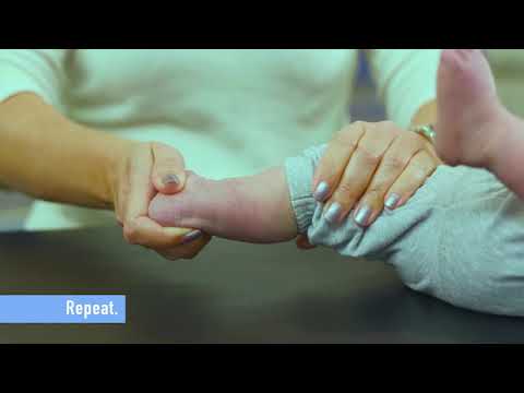 How to do Clubfoot Stretches   Nemours KidsHealth