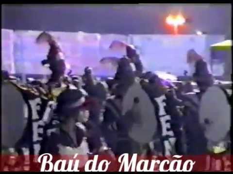 FANFARRA FENIX DE SALVADOR - FINAL 1999 - BAÚ DO MARCÃO