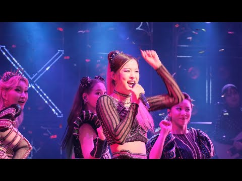 [4K] MegaSix *SINGALONG*  - Seoul 230625낮 손승연 배수정 박가람 최현선 솔지 홍지희 식스 더 뮤지컬