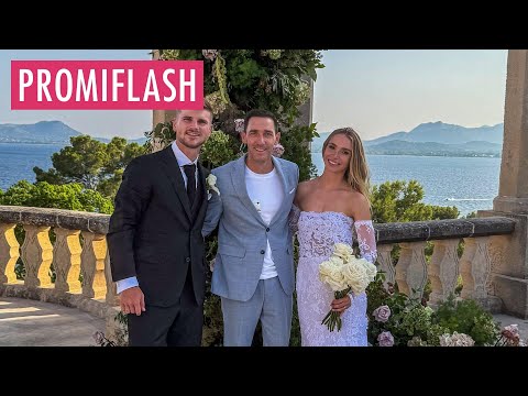 Video Thumbnail: Timo Werner schwärmt von seiner Traumhochzeit auf Mallorca