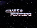 Transformers G1 1984 Sunday Airing Channel 20 Promo