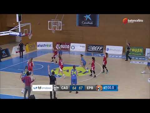 ¡Triplazo en la #LFEndesa! Así fuerza Ari Pujol la prórroga