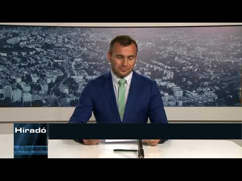 Híradó - 2018.augusztus 22.