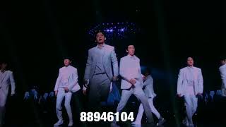 180714 The Elyxion dot in Seoul Lucky one