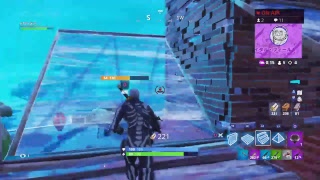 ［フォートナイト］発狂者の朝配信