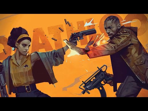 DEATHLOOP -Atraindo Wenjie, FAZENDO AMIZADE COM 2 BIT, AGORA WENJIE VAI PARA FESTA PT 15