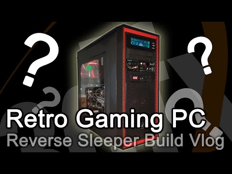 Retro Gaming PC Build Video - Riva TNT, Pentium II 400 + Surprises!